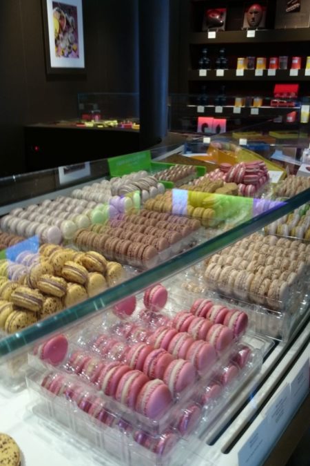 Macarons!!