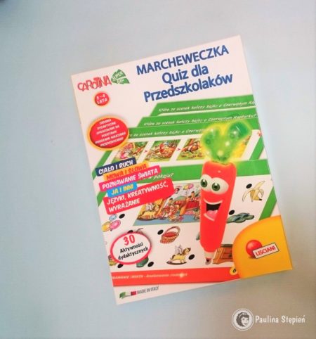 Carotina Quiz