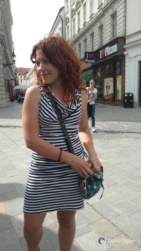 Bratysława i ja