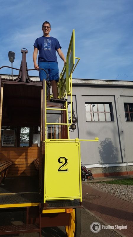 Tramwaj konny