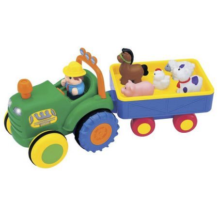 Auto farmera