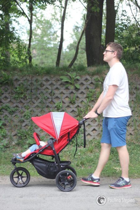 Valco Baby osoba 190 cm wzorstu