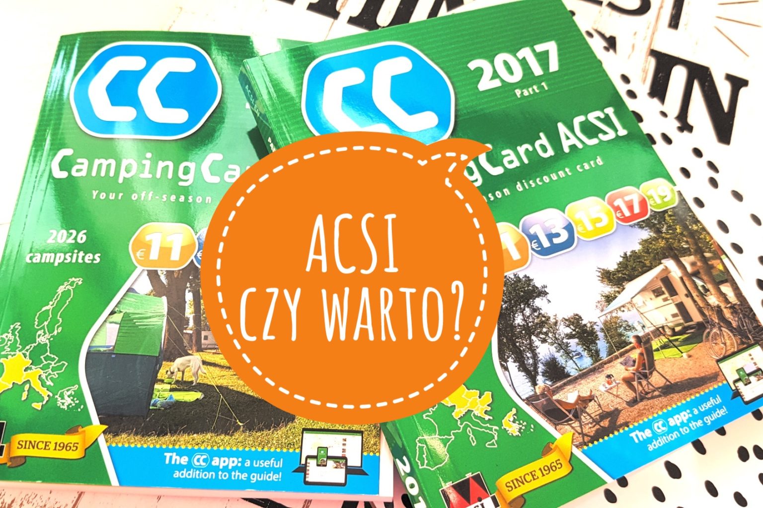 Karta Acsi Camping Card Karta Zni Kowa Na Kempingi Czy Warto Domowa Tv