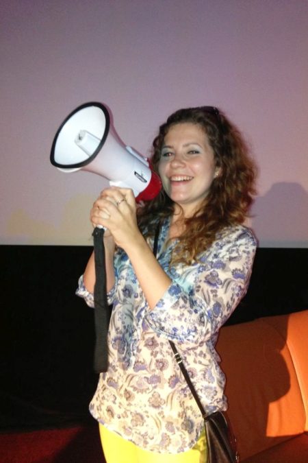A to z konferencji MediafunLAB, gdzie miałam swoją prelekcję