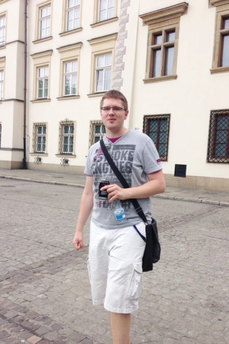 Michał na Kazimierzu krakowskim
