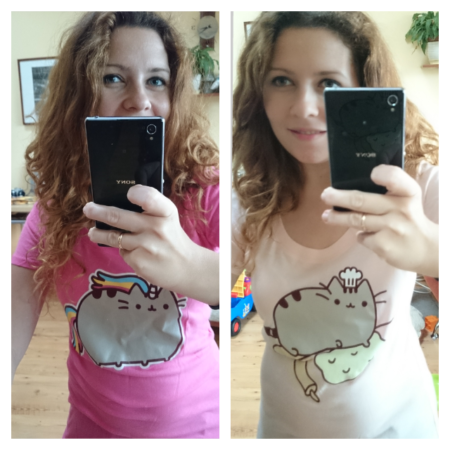 Pusheen - czyli mój prezent od męża :)
