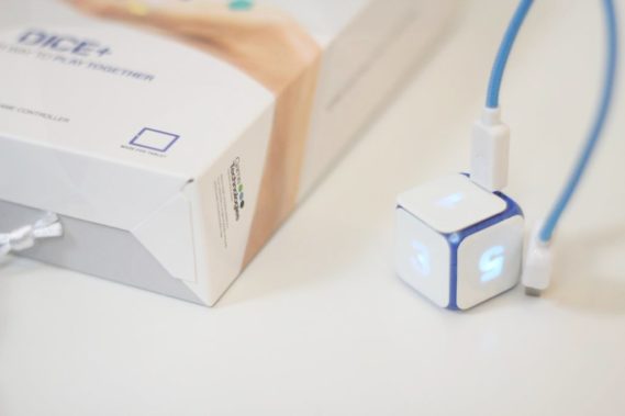 Ma ukryte złącze na USB