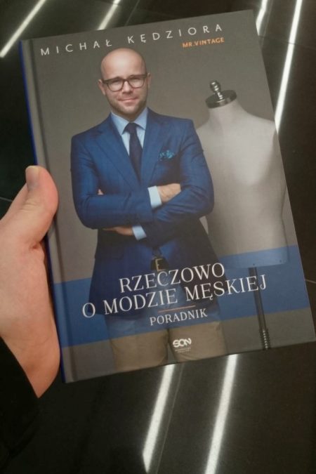 Książka kolegi blogera :) Mega rzeczowa i fajny prezent dla każdego mężczyzny