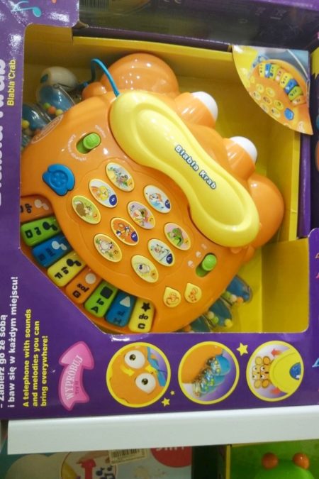 Telefony, laptopy i inne graj cuda. Dla mnie zbyt hałaśliwe :)