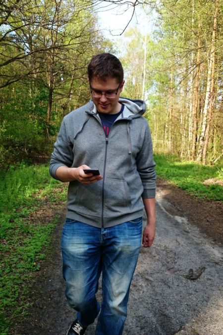 Zdjęcia z telefonu ;D i szukamy fajnych mijejsc na kolejne, dalsze wypady