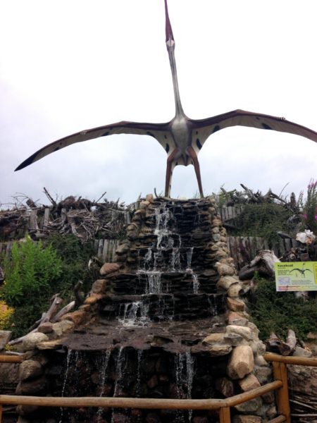 Pterodaktyl?