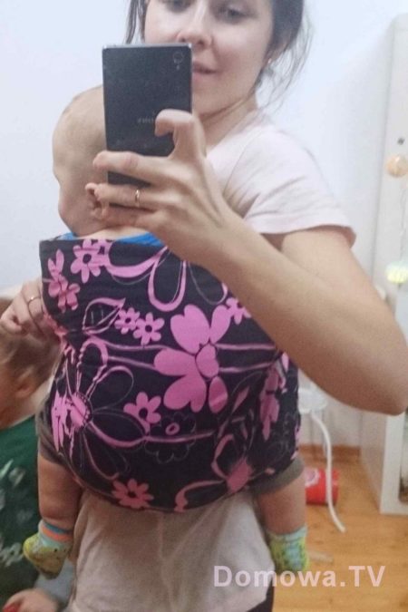 Świetny do noszenia na biodrze