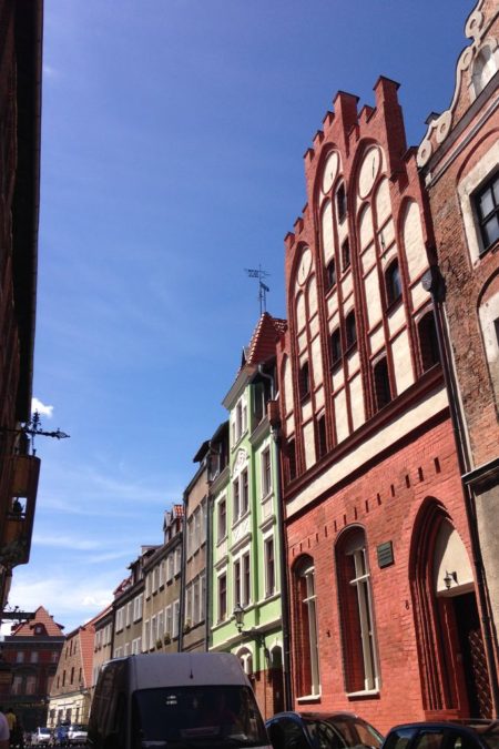 O ile archiekturą jakoś się nie zachwycam to przyznaję, że tu jest naprawdę ładnie