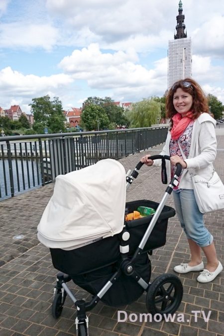 Fajna gondola, wyjątkowo lubię ten wózek w opcji głębokiej