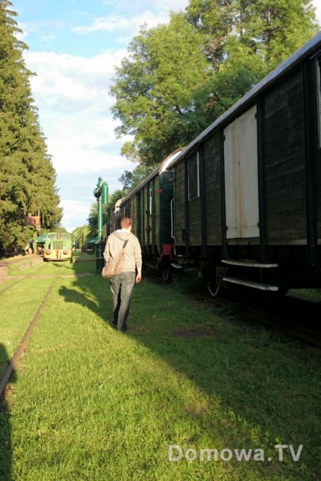 Pociągi, pociągi i pociągi