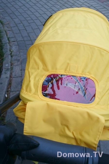 Okienko w budce