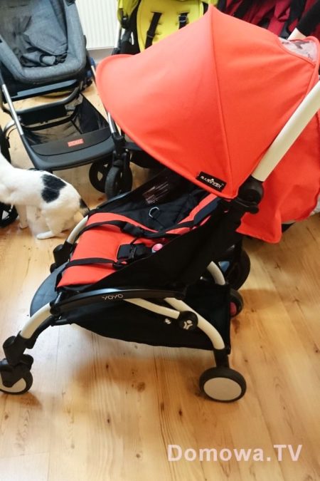 Babyzen Yoyo wózek, który zostanie najdłużej :)