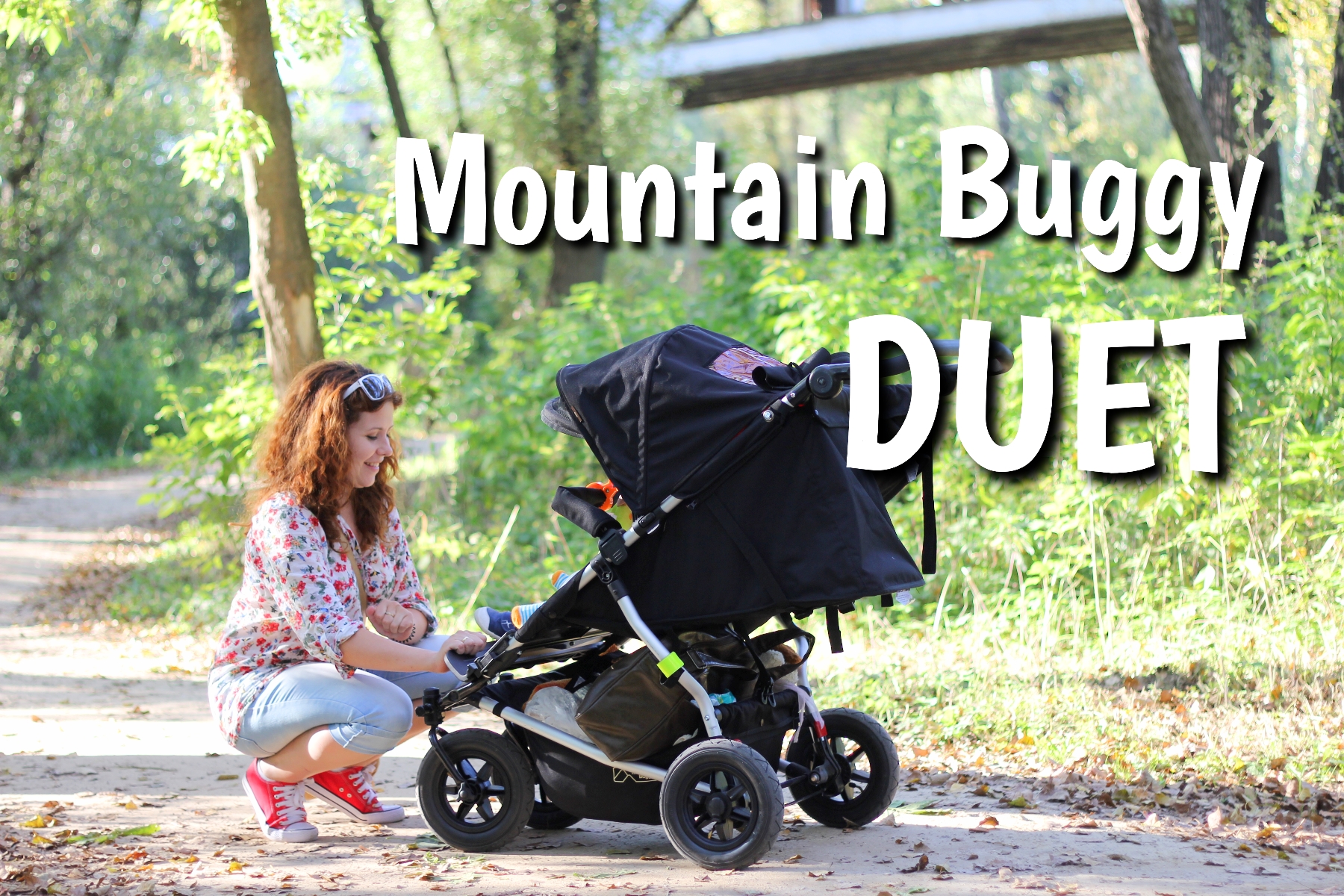 Mountain Buggy Duet