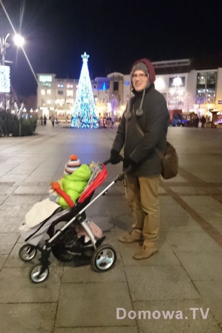 Starszak :) też się mieści ładnie