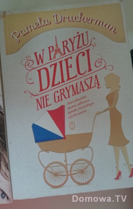 W Paryżu dzieci nie grymaszą