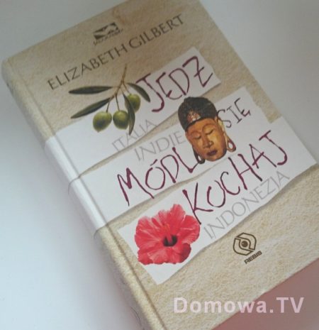 Jedz, módl się, kochaj