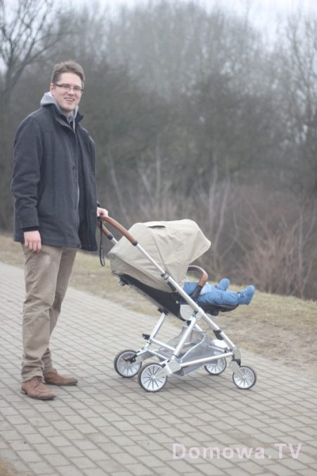 Obydwa kierunki zwrócenia siedziska