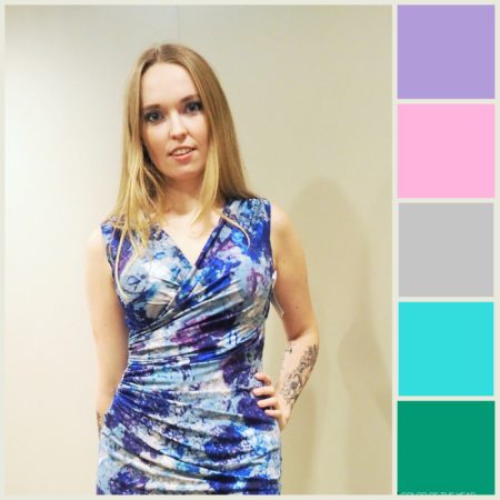 Typ kolorystyczny lato, fot: Style Doctor