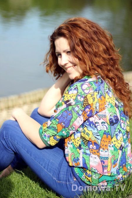 W planach mam uszyć jeszcze zieloną spódnicę