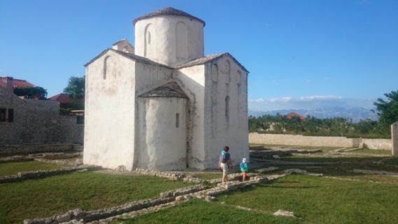 Kościół z IX wieku
