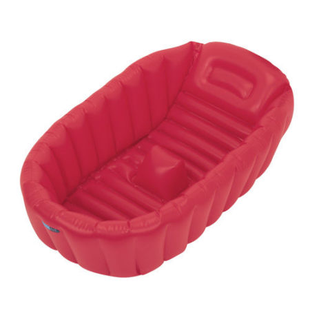 Bebedue, wanienka pompowana, zdj. producenta