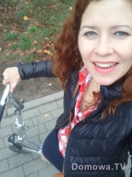 Moja nowa miłość to hulajnoga