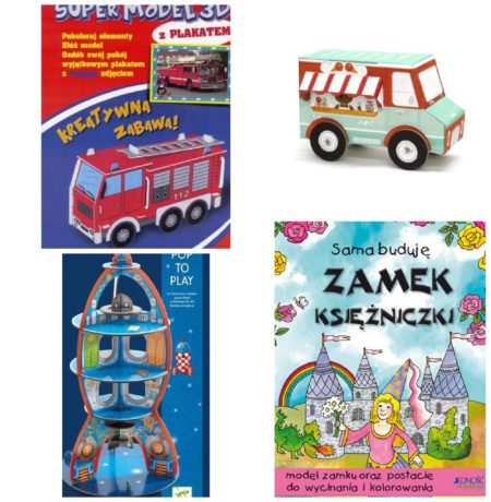 Modele do składania