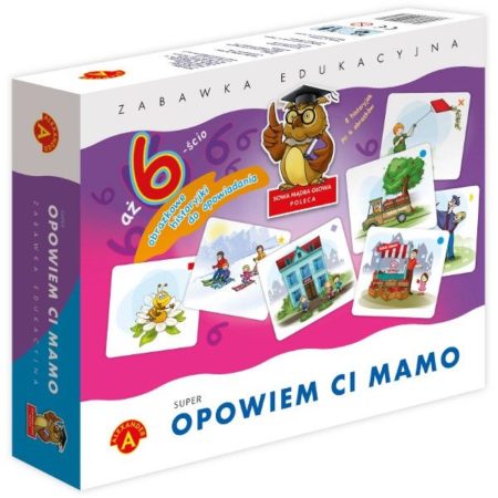 Opowiem ci mamo