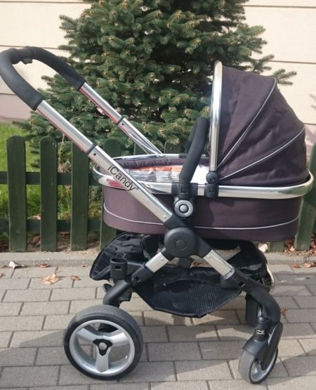 iCandy wersja z gondolą