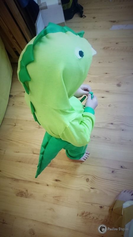 Ogon dinozaura