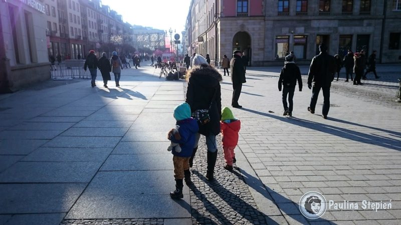 Wrocław z dziećmi