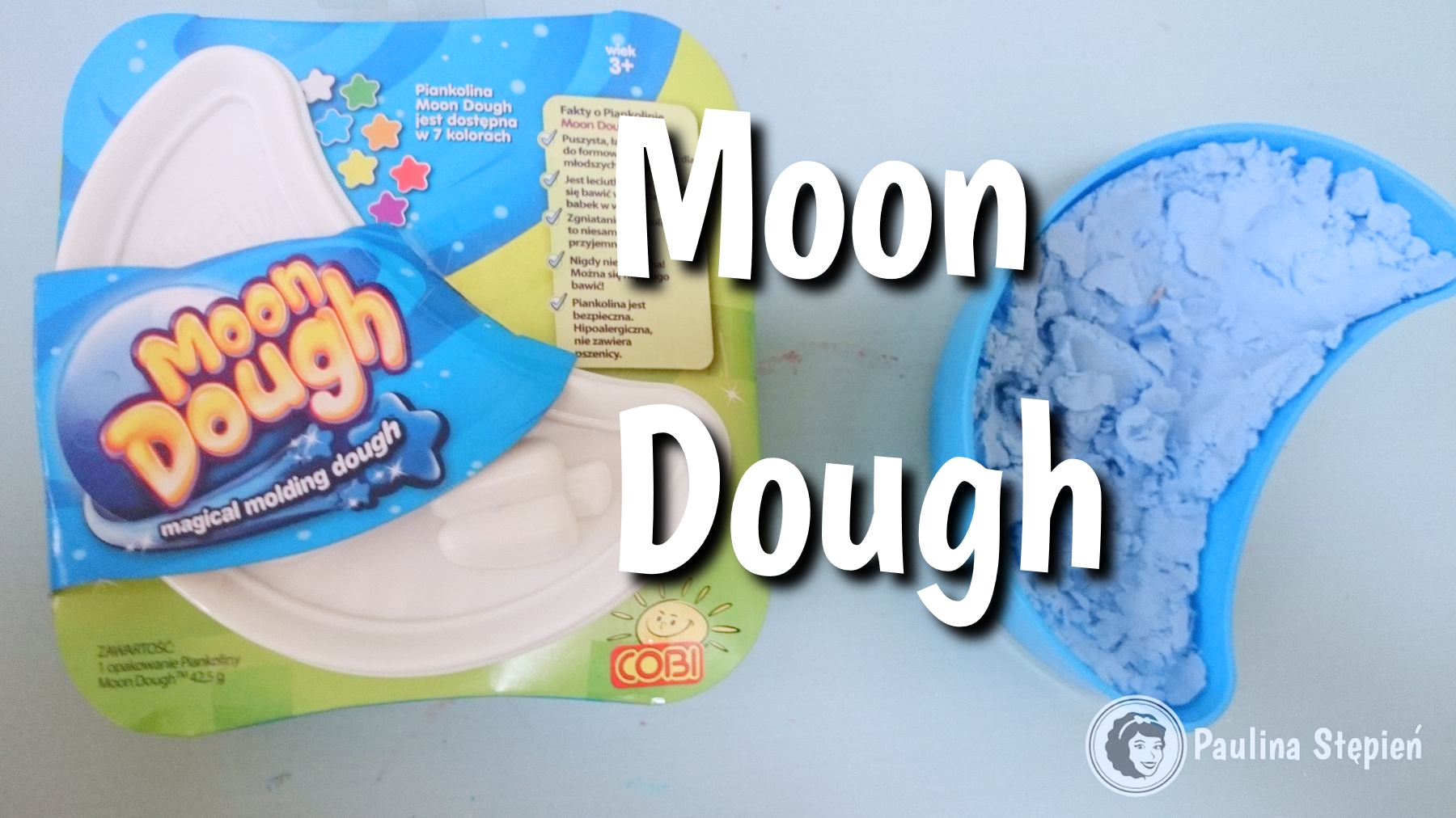Moon Dough
