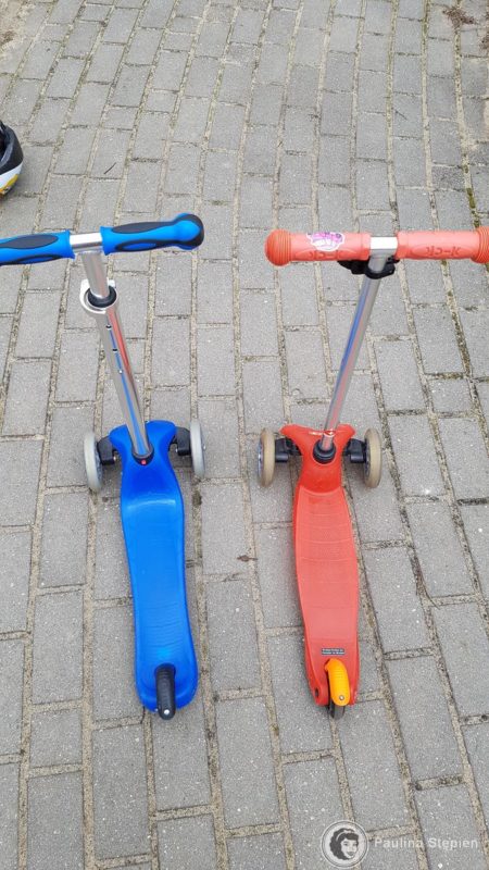 Porównanie Mini Micro vs Globber