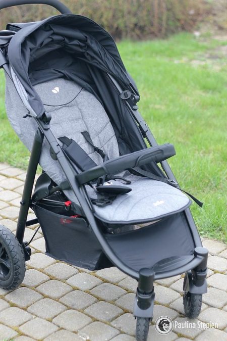 Joie Litetrax Air siedzisko