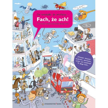 Fach, że ach
