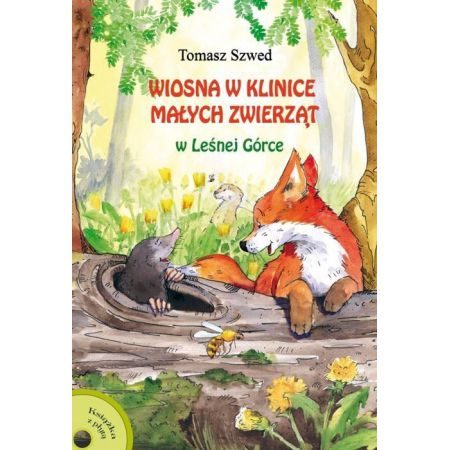 Wiosna w klinice małych zwierząt