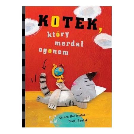 Kotek, który merdał ogonem