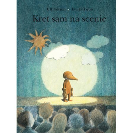 Kret sam na scenie
