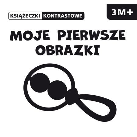 Książeczka kontrastowa