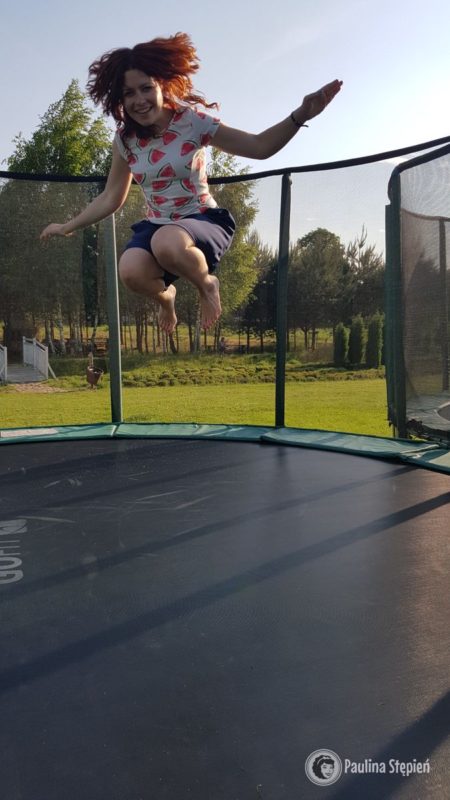 Trampolina