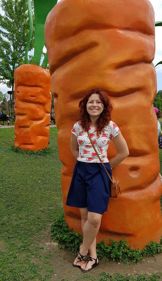 Gigantyczne marchewki