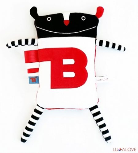 MR B