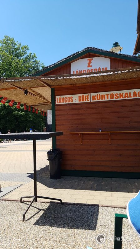 Budka z langoszami
