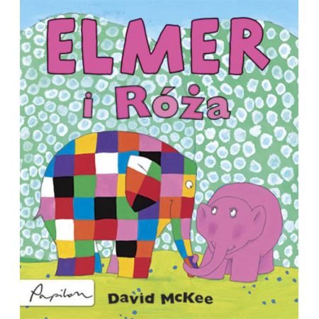 Elmer i róża
