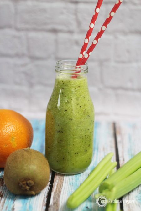 Koktajl z kiwi